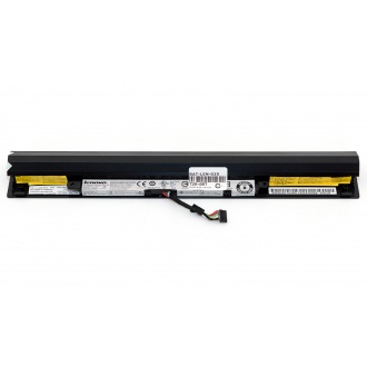 Батарея для ноутбука LENOVO IdeaPad 100-15IBD 110-15ISK 300-15IBR 300-15ISK 300-17ISK / 14.6V 2800mAh (41Wh) BLACK ORG (L15L4A01)