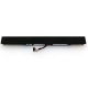 Батарея для ноутбука LENOVO IdeaPad 100-15IBD 110-15ISK 300-15IBR 300-15ISK 300-17ISK / 14.6V 2800mAh (41Wh) BLACK ORG (L15L4A01)