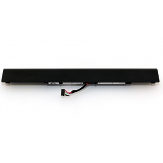 Батарея для ноутбука LENOVO IdeaPad 100-15IBD 110-15ISK 300-15IBR 300-15ISK 300-17ISK / 14.6V 2800mAh (41Wh) BLACK ORG (L15L4A01)