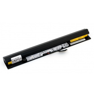 Батарея для ноутбука LENOVO IdeaPad 100-15IBD 110-15ISK 300-15IBR 300-15ISK 300-17ISK / 14.4V 2200mAh (32Wh) BLACK ORG (L15L4A01)