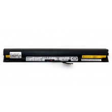 Батарея для ноутбука LENOVO IdeaPad 100-15IBD 110-15ISK 300-15IBR 300-15ISK 300-17ISK / 14.4V 2200mAh (32Wh) BLACK ORG (L15L4A01)