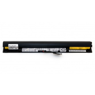 Батарея для ноутбука LENOVO IdeaPad 100-15IBD 110-15ISK 300-15IBR 300-15ISK 300-17ISK / 14.4V 2200mAh (32Wh) BLACK ORG (L15L4A01)