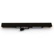 Батарея для ноутбука LENOVO IdeaPad 100-15IBD 110-15ISK 300-15IBR 300-15ISK 300-17ISK / 14.4V 2200mAh (32Wh) BLACK ORG (L15L4A01)