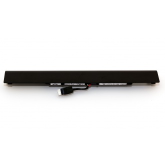 Батарея для ноутбука LENOVO IdeaPad 100-15IBD 110-15ISK 300-15IBR 300-15ISK 300-17ISK / 14.4V 2200mAh (32Wh) BLACK ORG (L15L4A01)