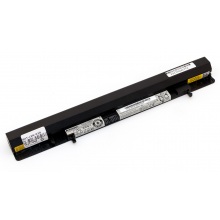 Батарея для ноутбука LENOVO IdeaPad S500 Flex 14 15 / 14.4V 2200mAh (32Wh) BLACK ORG (L12S4F01)