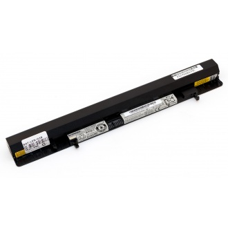 Батарея для ноутбука LENOVO IdeaPad S500 Flex 14 15 / 14.4V 2200mAh (32Wh) BLACK ORG (L12S4F01)