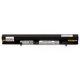 Батарея для ноутбука LENOVO IdeaPad S500 Flex 14 15 / 14.4V 2200mAh (32Wh) BLACK ORG (L12S4F01)
