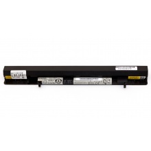 Батарея для ноутбука LENOVO IdeaPad S500 Flex 14 15 / 14.4V 2200mAh (32Wh) BLACK ORG (L12S4F01)