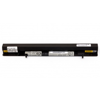 Батарея для ноутбука LENOVO IdeaPad S500 Flex 14 15 / 14.4V 2200mAh (32Wh) BLACK ORG (L12S4F01)