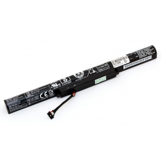 Батарея для ноутбука LENOVO IdeaPad 500-15 Z41-70 Z51-70 / 14.4V 2200mAh (32Wh) BLACK ORG (L14S4A01)