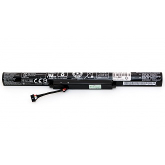 Батарея для ноутбука LENOVO IdeaPad 500-15 Z41-70 Z51-70 / 14.4V 2200mAh (32Wh) BLACK ORG (L14S4A01)