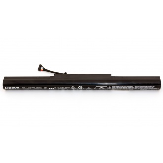 Батарея для ноутбука LENOVO IdeaPad 500-15 Z41-70 Z51-70 / 14.4V 2200mAh (32Wh) BLACK ORG (L14S4A01)