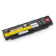 Батарея для ноутбука LENOVO ThinkPad T540 L540 W540 / 10.8V 5200mAh (57Wh) BLACK ORG (45N1148, 57+)