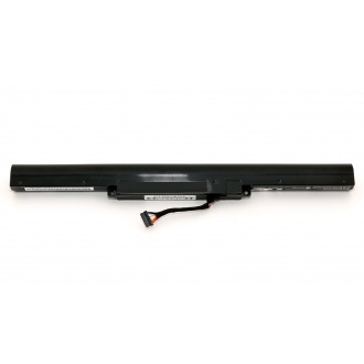 Батарея для ноутбука LENOVO IdeaPad 500-15 Z41-70 Z51-70 / 14.88V 2800mAh (41Wh) BLACK ORG (L14S4A01)