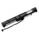 Батарея для ноутбука LENOVO IdeaPad 100-15IBY B50-10 / 10.8V 2200mAh (24Wh) BLACK ORG (L14S3A01)