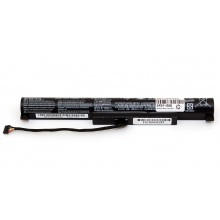 Батарея для ноутбука LENOVO IdeaPad 100-15IBY B50-10 / 10.8V 2200mAh (24Wh) BLACK ORG (L14S3A01)