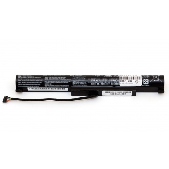 Батарея для ноутбука LENOVO IdeaPad 100-15IBY B50-10 / 10.8V 2200mAh (24Wh) BLACK ORG (L14S3A01)