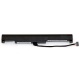 Батарея для ноутбука LENOVO IdeaPad 100-15IBY B50-10 / 10.8V 2200mAh (24Wh) BLACK ORG (L14S3A01)