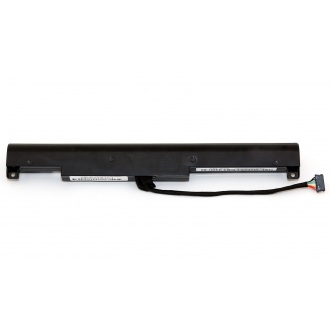 Батарея для ноутбука LENOVO IdeaPad 100-15IBY B50-10 / 10.8V 2200mAh (24Wh) BLACK ORG (L14S3A01)