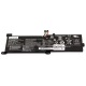 Батарея для ноутбука LENOVO IdeaPad 320-15ABR 320-15AST 320-15IAP 320-15IKB 320-15ISK 330-15ARR 330-15AST 330-15IKB 330-15IGM 330-17IKB 520-15IKB S145-15IWL V145-15AST V320-17IKB / 7.4V 4000mAh (30Wh) BLACK ORG (L16L2PB2)