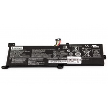 Батарея для ноутбука LENOVO IdeaPad 320-15ABR 320-15AST 320-15IAP 320-15IKB 320-15ISK 330-15ARR 330-15AST 330-15IKB 330-15IGM 330-17IKB 520-15IKB S145-15IWL V145-15AST V320-17IKB / 7.4V 4000mAh (30Wh) BLACK ORG (L16L2PB2)