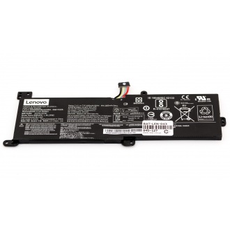 Батарея для ноутбука LENOVO IdeaPad 320-15ABR 320-15AST 320-15IAP 320-15IKB 320-15ISK 330-15ARR 330-15AST 330-15IKB 330-15IGM 330-17IKB 520-15IKB S145-15IWL V145-15AST V320-17IKB / 7.4V 4000mAh (30Wh) BLACK ORG (L16L2PB2)