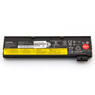 Батарея для ноутбука LENOVO ThinkPad L450 L460 X240 X240S X250 X260 X270 S440 S540 T440 T440S T440I T450 T450S T460 T460P T550 T560 W550 / 11.22V 6340mAh (72Wh) BLACK ORG (45N1125, 68+) внешняя