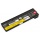 Батарея для ноутбука LENOVO ThinkPad L450 L460 X240 X240S X250 X260 X270 S440 S540 T440 T440S T440I T450 T450S T460 T460P T550 T560 W550 / 11.4V 2060mAh (24Wh) BLACK ORG (45N1125, 68) зовнішній