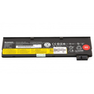 Батарея для ноутбука LENOVO ThinkPad L450 L460 X240 X240S X250 X260 X270 S440 S540 T440 T440S T440I T450 T450S T460 T460P T550 T560 W550 / 11.4V 2060mAh (24Wh) BLACK ORG (45N1125, 68) внешняя