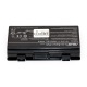 Батарея для ноутбука ASUS T12 X51 / 11.1V 4400mAh (48Wh) BLACK ORG (A32-X51)