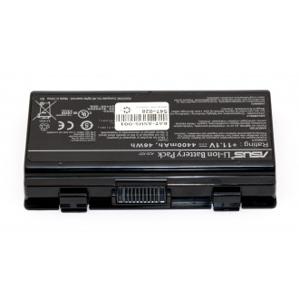 Батарея для ноутбука ASUS T12 X51 / 11.1V 4400mAh (48Wh) BLACK ORG (A32-X51)