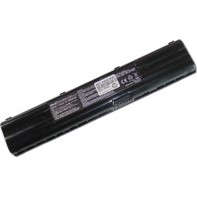 Батарея для ноутбука ASUS A3 A3000 A6 A6000 A7 G1 G2 Z9000 Z91 Z9100 Z92 / 14.8V 4800mAh (71Wh) BLACK ORG (A42-A6)