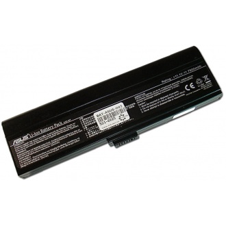 Батарея для ноутбука ASUS W7 M9 / 11.1V 7800mAh (86Wh) BLACK ORG (A32-W7)