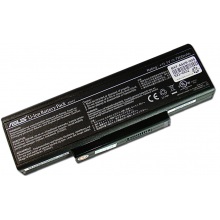 Батарея для ноутбука ASUS A9 A9000Rp A9000T A9500T F2 F2000F F2000Hf F2000J F3 F3000Ja F3000M F3000P F3000T F7 M51 Pro31 S96 X53 Z9 / 11.1V 7200mAh (80Wh) BLACK ORG (A32-F3)