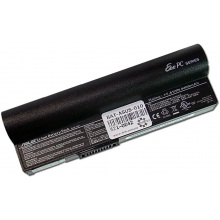 Батарея для ноутбука ASUS Eee PC 700 701 701C 801 900 2G 4G 4GX 8G 12G 20G / 7.4V 4400mAh (32Wh) BLACK ORG (A21-700)