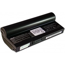 Батарея для ноутбука ASUS Eee PC 901 904 1000 1200 / 7.4V 7800mAh (58Wh) BLACK ORG (AL22-901)