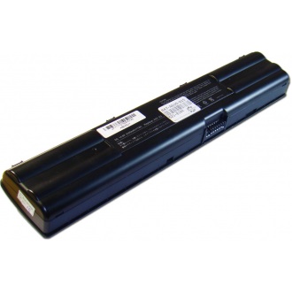 Батарея для ноутбука ASUS A2 A2000 A2500 Z80 Z8000 / 14.8V 5200mAh (77Wh) BLACK OEM (A42-A2)