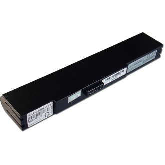 Батарея для ноутбука ASUS S6, Lamborghini VX5 / 11.1V 5200mAh (58Wh) BLACK OEM (A32-S6)