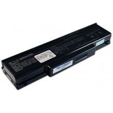 Батарея для ноутбука ASUS A9 A9000Rp A9000T A9500T F2 F2000F F2000Hf F2000J F3 F3000Ja F3000M F3000P F3000T F7 M51 Pro31 S96 X53 Z9 / 11.1V 4400mAh (49Wh) BLACK OEM (A32-F3)