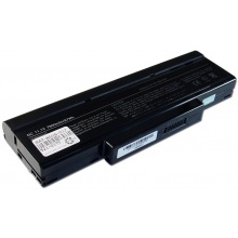 Батарея для ноутбука ASUS A9 A9000Rp A9000T A9500T F2 F2000F F2000Hf F2000J F3 F3000Ja F3000M F3000P F3000T F7 M51 Pro31 S96 X53 Z9 / 11.1V 7800mAh (87Wh) BLACK OEM (A32-F3)