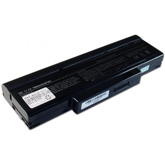 Батарея для ноутбука ASUS A9 A9000Rp A9000T A9500T F2 F2000F F2000Hf F2000J F3 F3000Ja F3000M F3000P F3000T F7 M51 Pro31 S96 X53 Z9 / 11.1V 7800mAh (87Wh) BLACK OEM (A32-F3)