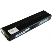 Батарея для ноутбука ASUS F6 F9 X20 / 11.1V 4400mAh (49Wh) BLACK OEM (A32-F9)