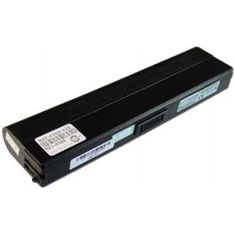 Батарея для ноутбука ASUS F6 F9 X20 / 11.1V 4400mAh (49Wh) BLACK OEM (A32-F9)