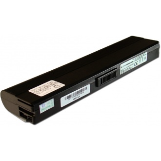 Батарея для ноутбука ASUS F6 F9 X20 / 11.1V 5200mAh (58Wh) BLACK OEM (A32-F9)
