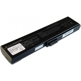 Батарея для ноутбука ASUS W7 M9 / 11.1V 4400mAh (49Wh) BLACK OEM (A32-W7)