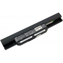 Батарея для ноутбука ASUS A43 A53 A54 K43 K53 K54 K84 P43 P53 X43 X53 X54 X84 Z53 / 14.4V 2600mAh (37Wh) BLACK ORG (A41-K53)