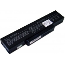 Батарея для ноутбука ASUS A9 A9000Rp A9000T A9500T F2 F2000F F2000Hf F2000J F3 F3000Ja F3000M F3000P F3000T F7 M51 Pro31 S96 X53 Z9 / 11.1V 5200mAh (58Wh) BLACK OEM (A32-F3)