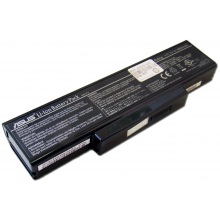 Батарея для ноутбука ASUS A9 A9000Rp A9000T A9500T F2 F2000F F2000Hf F2000J F3 F3000Ja F3000M F3000P F3000T F7 M51 Pro31 S96 X53 Z9 / 11.1V 4800mAh (52Wh) BLACK ORG (A32-F3)