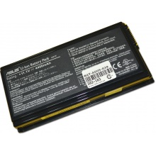 Батарея для ноутбука ASUS F5 X50 X58 X59 / 11.1V 4400mAh (47Wh) BLACK ORG (A32-F5)