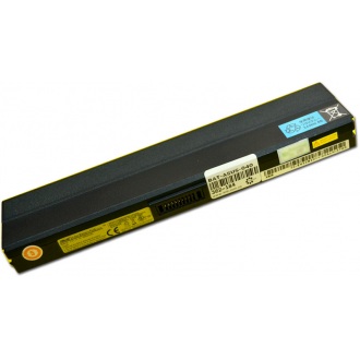 Батарея для ноутбука ASUS F6 F9 X20 / 11.1V 4800mAh (53Wh) BLACK ORG (A32-F9)